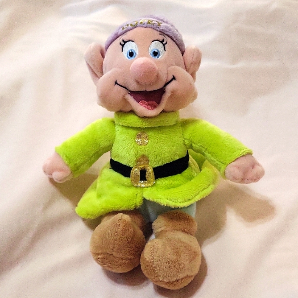 Dopey Stuffed Toy